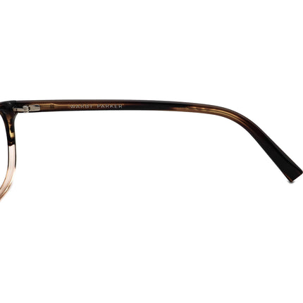 Warby Parker Women's Eyeglasses Daisy M 615 Tortoise/Rose Fade Semi Cat Eye Frame 54[]17 142