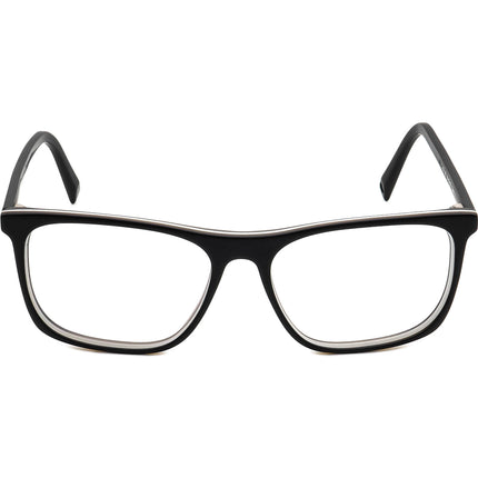Warby Parker Eyeglasses Fletcher 103 Matte Black Square Frame 55[]15 145