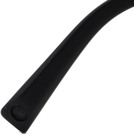 Warby Parker Eyeglasses Fletcher 103 Matte Black Square Frame 55[]15 145