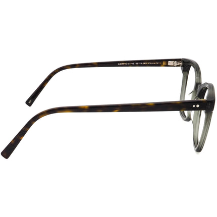 Warby Parker Griffin M 716 49□19 145