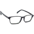 Warby Parker Eyeglasses Hardy 175 Smokey Gray Rectangular Frame 51[]18 145