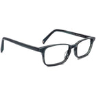 Warby Parker Eyeglasses Hardy 175 Pacific Blue Rectangular Frame 51[]18 145
