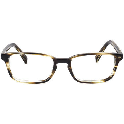 Warby Parker Eyeglasses Hardy 241 Tortoise Rectangular Frame 51[]18 145