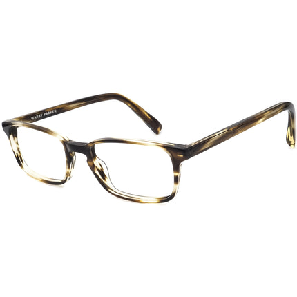Warby Parker Eyeglasses Hardy 241 Tortoise Rectangular Frame 51[]18 145