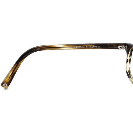 Warby Parker Eyeglasses Hardy 241 Tortoise Rectangular Frame 51[]18 145