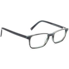 Warby Parker Eyeglasses Hardy M 175 Striped Pacific Rectangular Frame 51[]18 145