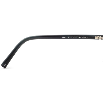 Warby Parker Eyeglasses Hardy M 175 Striped Pacific Rectangular Frame 51[]18 145