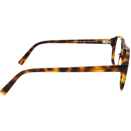 Warby Parker Hatcher M 225 54□18 145