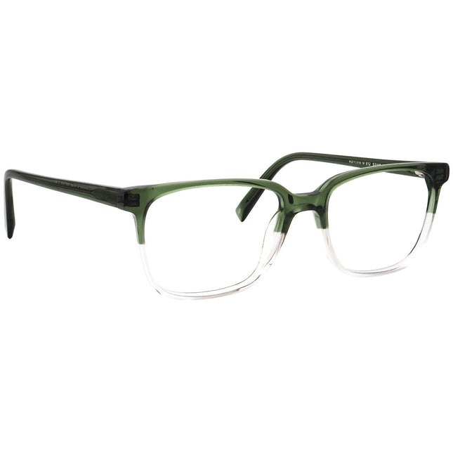 Warby Parker Hayden M 812 52□16 145