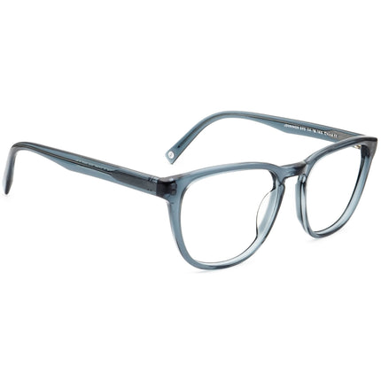 Warby Parker Eyeglasses Jennings 370 Pacific Blue B-Shape Frame 54[]18 145