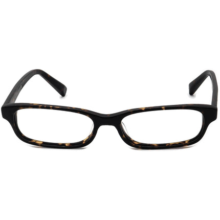 Warby Parker Eyeglasses Langston-201 Dark Tortoise Rectangular Frame 53[]16 140