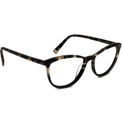 Warby Parker Women's Eyeglasses Louise 189 Birch Tortoise Cat Eye Frame 55[]16 140