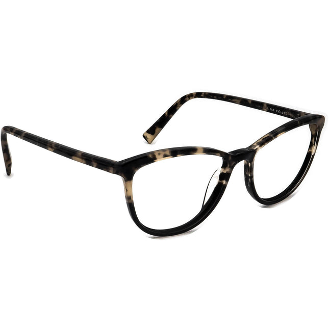 Warby Parker Women's Eyeglasses Louise 189 Birch Tortoise Cat Eye Frame 55[]16 140