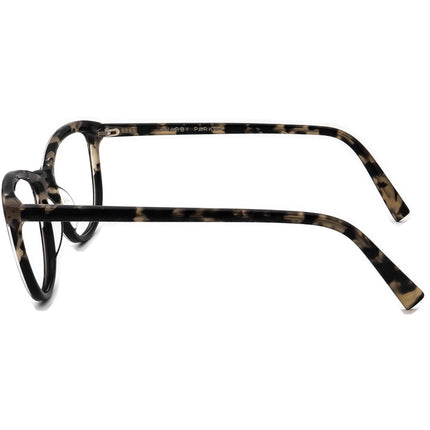 Warby Parker Women's Eyeglasses Louise 189 Birch Tortoise Cat Eye Frame 55[]16 140