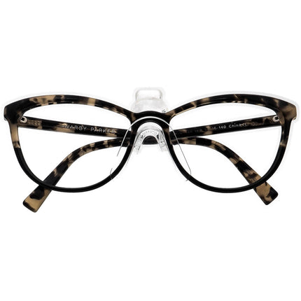 Warby Parker Women's Eyeglasses Louise 189 Birch Tortoise Cat Eye Frame 55[]16 140