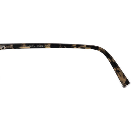 Warby Parker Women's Eyeglasses Louise 189 Birch Tortoise Cat Eye Frame 55[]16 140