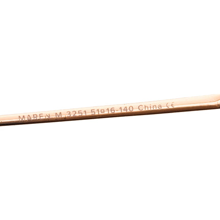 Warby Parker Maren M 3251 51□16 140