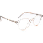 Warby Parker Eyeglasses Percel 500 Clear Round Frame 48[]21 145