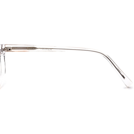 Warby Parker Eyeglasses Percel 500 Clear Round Frame 48[]21 145