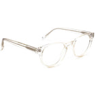 Warby Parker Eyeglasses Percey 500 Clear Keyhole Frame 48[]20 140