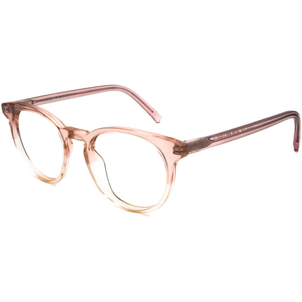 Warby Parker Women's Eyeglasses Sadie 625 Rose Water Fade Horn Rim Frame 49[]20 140