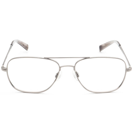Warby Parker Men's Sunglasses Upshaw 2150 Silver Pilot Metal 56 mm