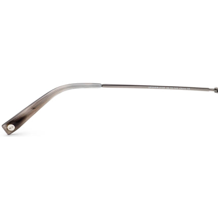 Warby Parker Men's Sunglasses Upshaw 2150 Silver Pilot Metal 56 mm