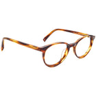 Warby Parker Eyeglasses Watts 280 Caramel Tortoise Round Frame 49[]18 145
