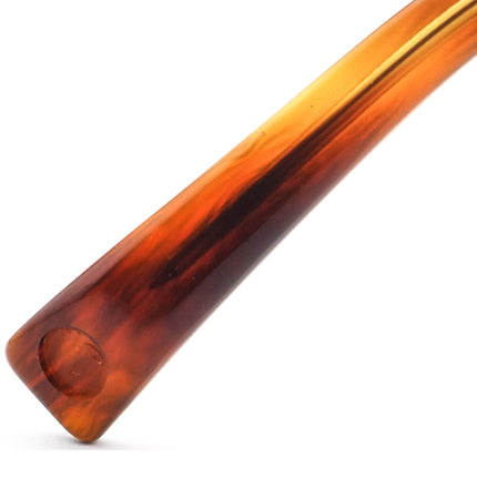 Warby Parker Eyeglasses Watts 280 Caramel Tortoise Round Frame 49[]18 145