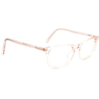 Warby Parker Women's Eyeglasses Welty M 600 Rose Water Horn Rim Frame 52[]18 145