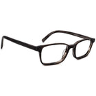 Warby Parker Eyeglasses Wilkie 150 Striped Gray Rectangular Frame 50[]18 145