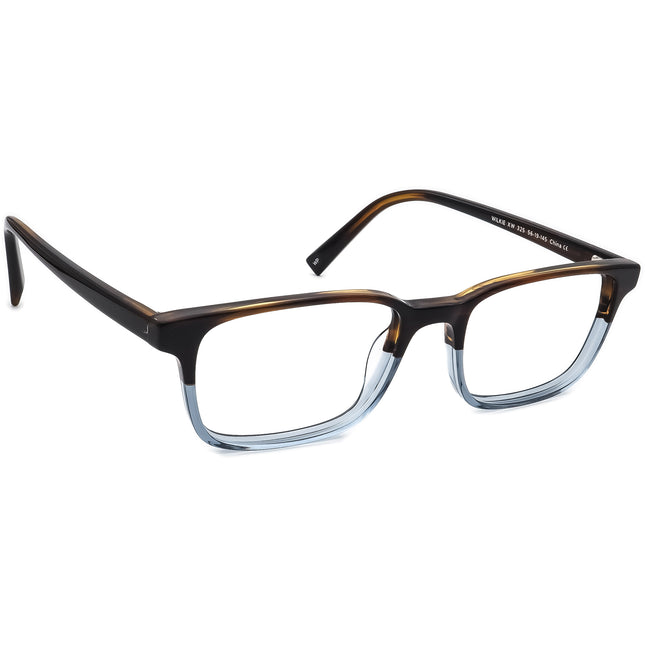 Warby Parker Wilkie XW 325 Rectangular Sunglasses 56