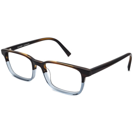 Warby Parker Wilkie XW 325 Rectangular Sunglasses 56