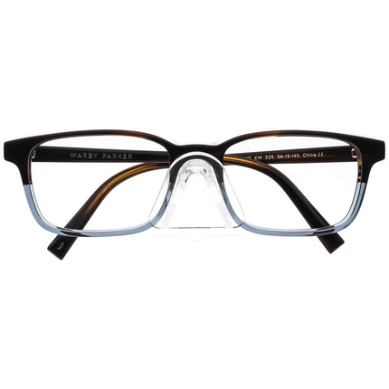 Warby Parker Wilkie XW 325 Rectangular Sunglasses 56