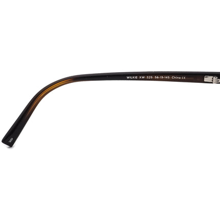 Warby Parker Wilkie XW 325 Rectangular Sunglasses 56