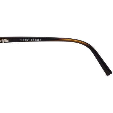 Warby Parker Wilkie XW 325 Rectangular Sunglasses 56