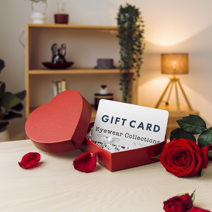 Gift Card for eyewear-collections.com