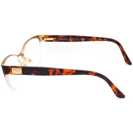 Versace MOD. 1222 1344 Eyeglasses  53□17 140