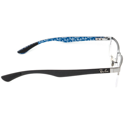 Ray-Ban RB 8412 2502 Carbon Fiber  54□17 145