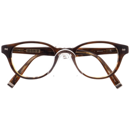 John Varvatos V342 Eyeglasses 48□21 145