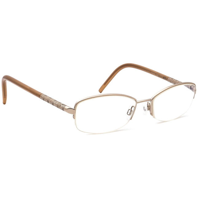 Burberry B 1157 Eyeglasses 52□17 135