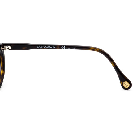 Dolce & Gabbana DD 1245 502 Eyeglasses 53□16 140