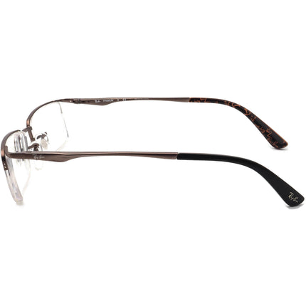 Ray-Ban RB 8678 1107 Titanium   51□18 140