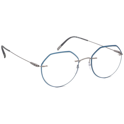 Silhouette 5500 70 7110 Dynamics Colorwave Eyeglasses 50□21 150