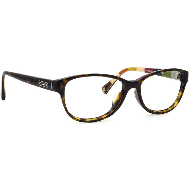 Coach HC 6012A (Dakota) 5001  53□15 135