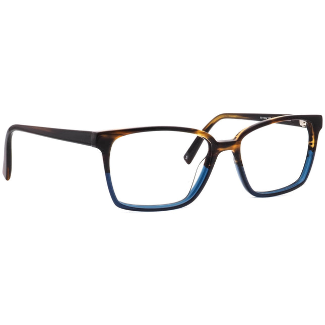 Warby Parker Bryon 326 Square Eyeglasses 56 mm