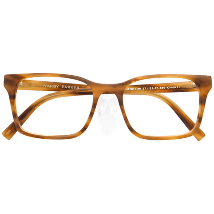 Warby Parker Hendson 271  53□17 145