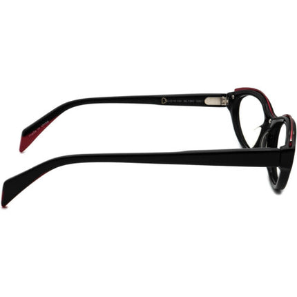 Mikli ML1362 C001 Eyeglasses 51□15 135