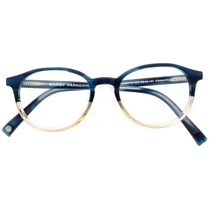 Warby Parker Watts 369  49□18 145