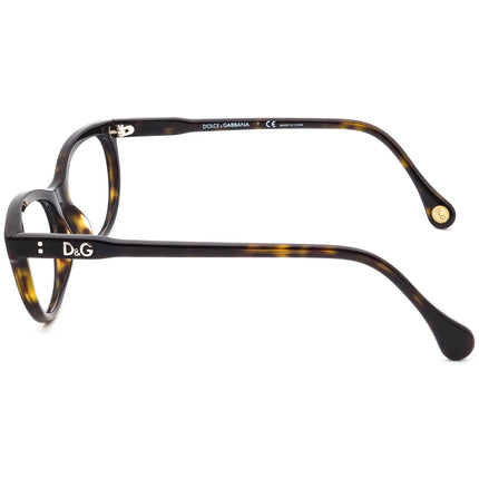 Dolce & Gabbana DD 1245 502 Eyeglasses 53□16 140